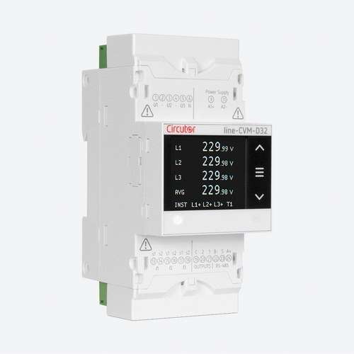 Analizor de rețea Circutor Sistem Line-CVM-D32 cu referința M58100. de la marca CIRCUTOR
