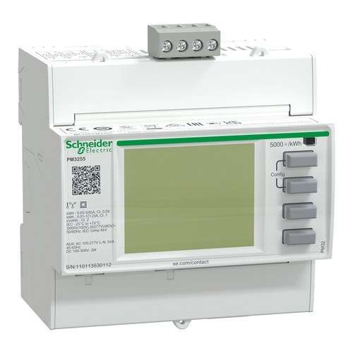 Contor de putere Power Meter PM3255 cu referința METSEPM3255 de la marca SCHNEIDER ELECTRIC