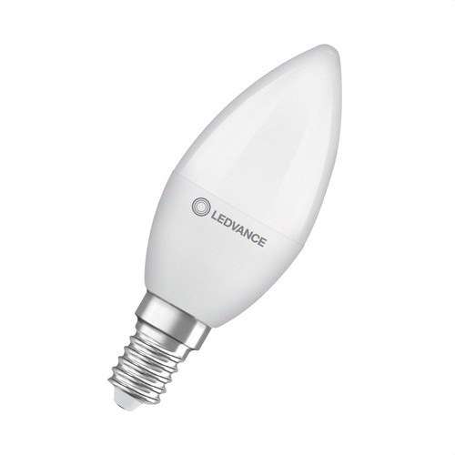 Bec LED Value Classic B 40 FR NON-DIM 4,9W/840 E14 cu referința 4099854049347 de la marca OSRAM
