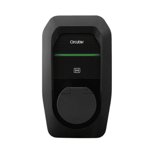 Încărcător auto electric trifazat cu wifi 22 kW Circutor eHome 5 T2C32 Cablu Tip 2 Negru cu referința V25560. de la marca CIRCUTOR
