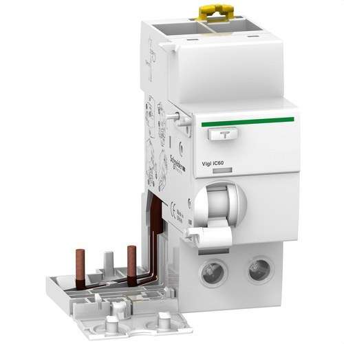 Disjunctor diferențial QUICK VIGI IC60 2P 63A 300mA-S cu referința A9V35263 de la marca SCHNEIDER ELECTRIC