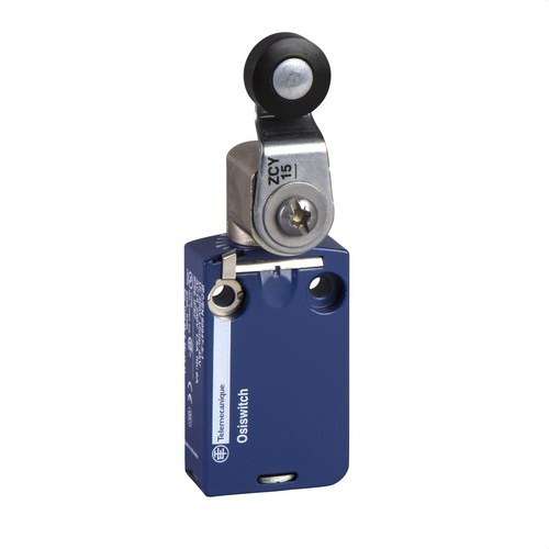 Limitator de cursă cu pârghie Telemecanique cu referința XCMD2115L1 de la marca TELEMECANIQUE