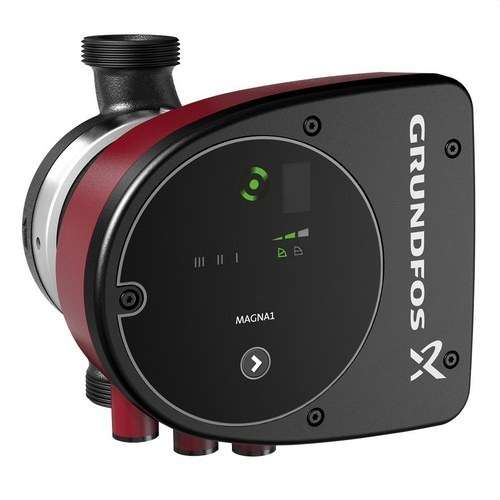 Pompă circulatoare MAGNA1 25-40 cu referința 99221216 de la marca GRUNDFOS