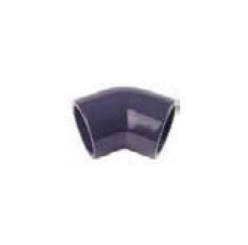 Cot pentru lipire 45º presiune femelă-femelă PR-2 diametru 40mm PVC cu referința 250024 de la marca CREARPLAST