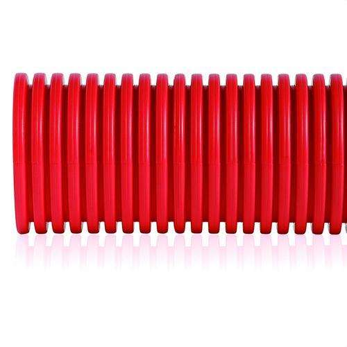 Tub ondulat cu perete dublu, diametru 110mm - Rolă de 50 metri cu referința DRL110 de la marca AISCAN