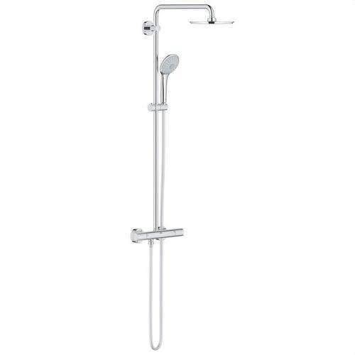 Set de duș termostatic Euphoria System 210 crom cu referința 27964000 de la marca GROHE