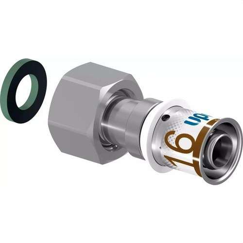 Uponor S-Press PLUS racord piuliță mobilă 25-G1 1/4"SN cu referința 1070608 de la marca UPONOR