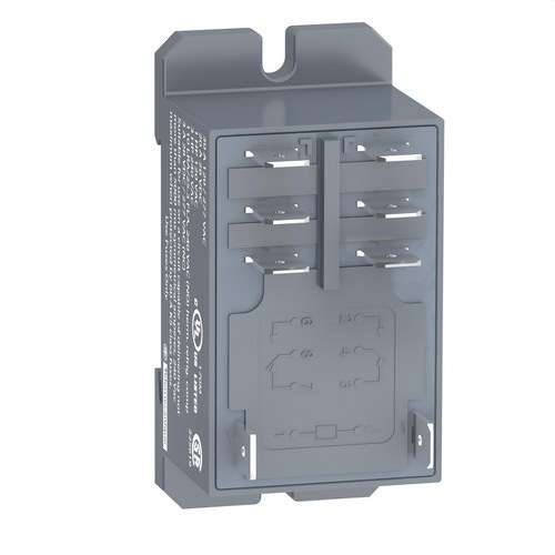 Releu de putere 30A 2 NO/NC 230V AC cu referința RPF2BP7 de la marca SCHNEIDER ELECTRIC