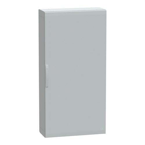 Dulap din poliester PanelSeT PLA complet închis 1500x750x320 IP65 cu referința NSYPLA1573G de la marca SCHNEIDER ELECTRIC