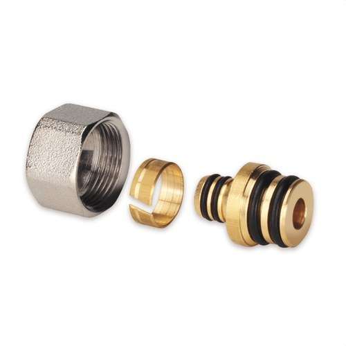 Set de conectare M24x1,5 tub diametru 16x2mm cu referința E-13727 de la marca ORKLI