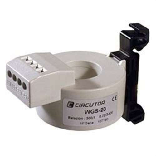 Transformator diferențial Circutor WGS-30 cu referința P10132. de la marca CIRCUTOR