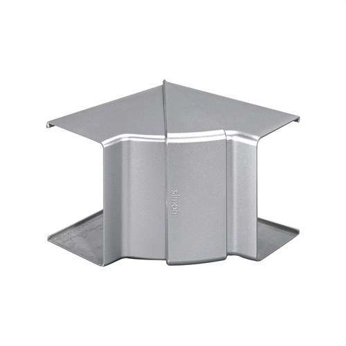 Unghi interior variabil 90x55mm aluminiu vopsit cu referința TKA103208/8 de la marca SIMON