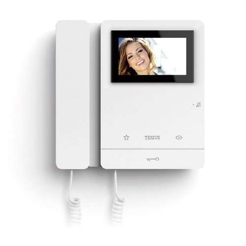 Monitor Tegui 8 alb cu referința 374494 de la marca TEGUI