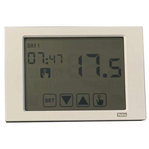 Termostat digital wireless cu ecran tactil Golmar THERMARP cu referința 5454489 de la marca GOLMAR