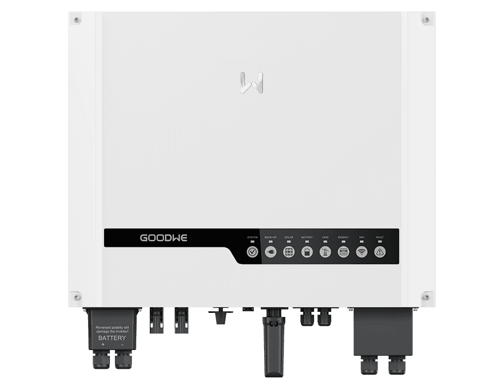 Invertor solar hibrid monofazat GoodWe GW3648D-ES cu referința GW3648D-ES de la marca GOODWE