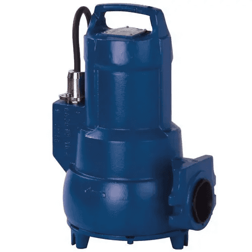 Pompă submersibilă trifazică SFA Sanipump VX 50.3 T - Versiune fixă manuală cu referința AP0009 de la marca SFA SANITRIT