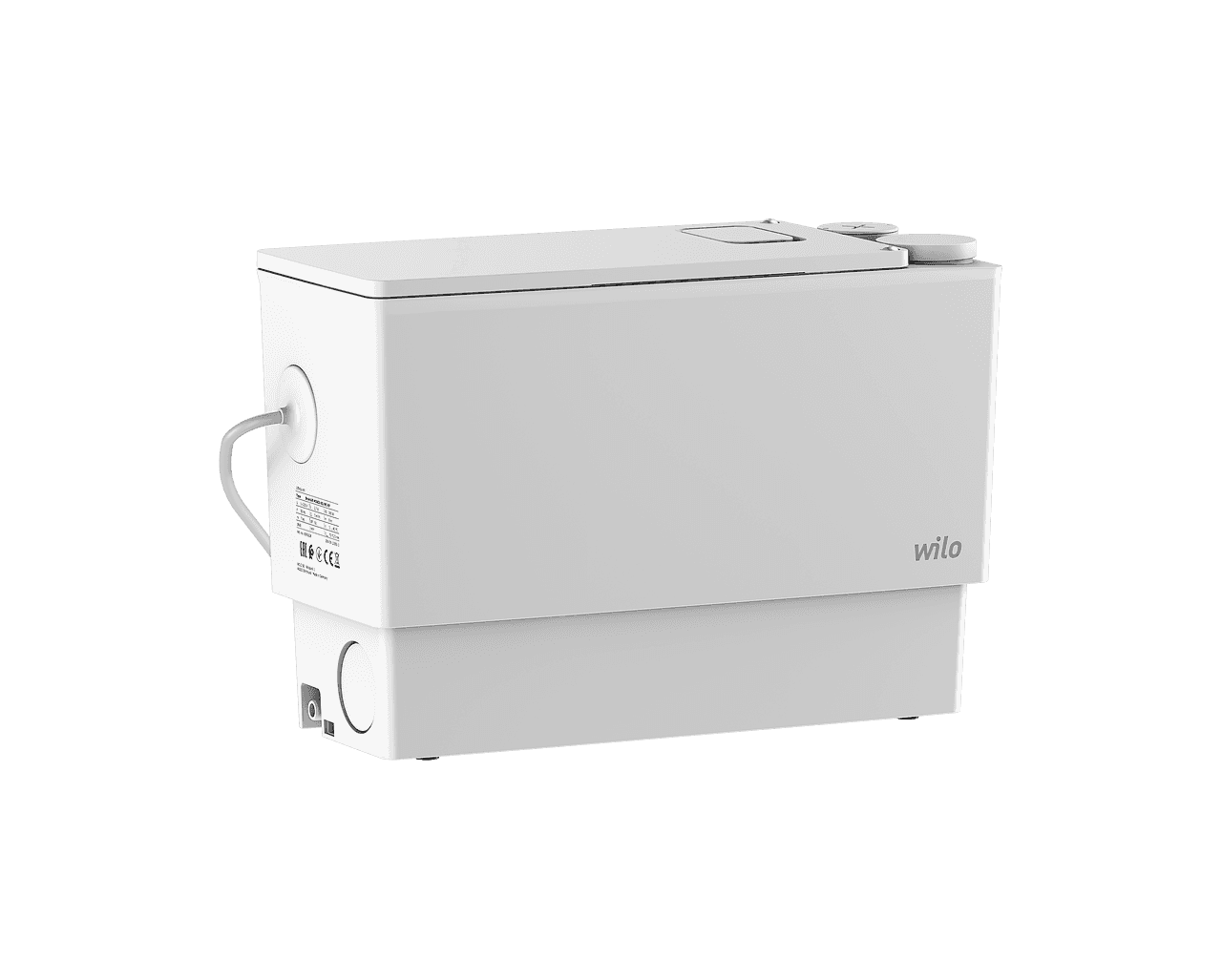 Pompă de evacuare Wilo DrainLift MINI3-XS cu referința 6095127 de la marca WILO