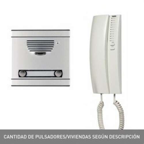Kit interfon automat Tegui A1 Seria 7 cu referința 375011 de la marca TEGUI