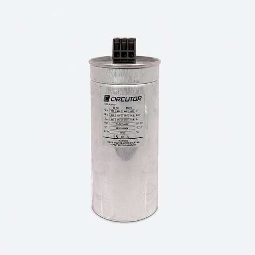 Condensator tubular trifazic CLZ-FP-46/33.3-HD cu referința R2H55P. de la marca CIRCUTOR