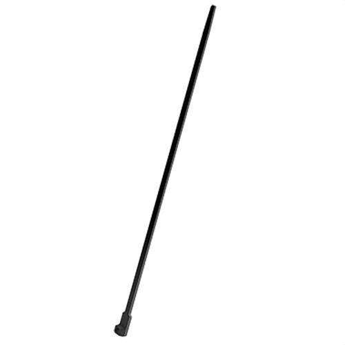 Colier HD negru 3,6x142 U71X cu referința 2233HD de la marca UNEX