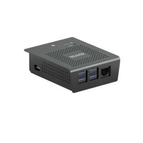 Server Smart Visu Jung SV-SERVER2 cu priză europeană cu referința SV-SERVER2 de la marca JUNG