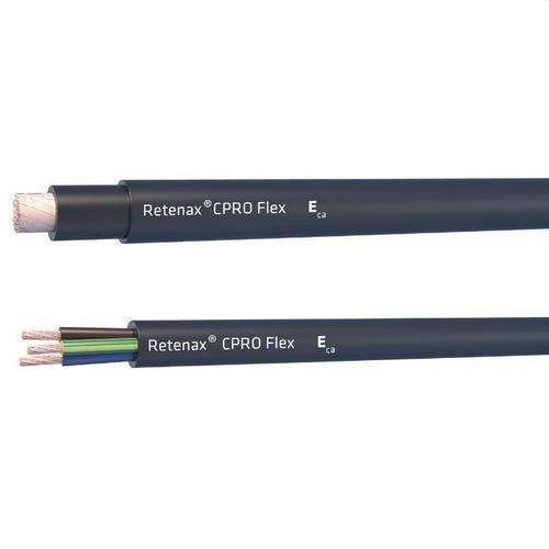 Cablu Retenax CPRO RV-K 1KV 5G2.5 - Rulou de 100 metri cu referința 20193630 de la marca PRYSMIAN