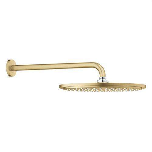 Duș mural cu braț 380mm Rainshower Cosmopolitan 310 aur cu referința 26066GN0 de la marca GROHE
