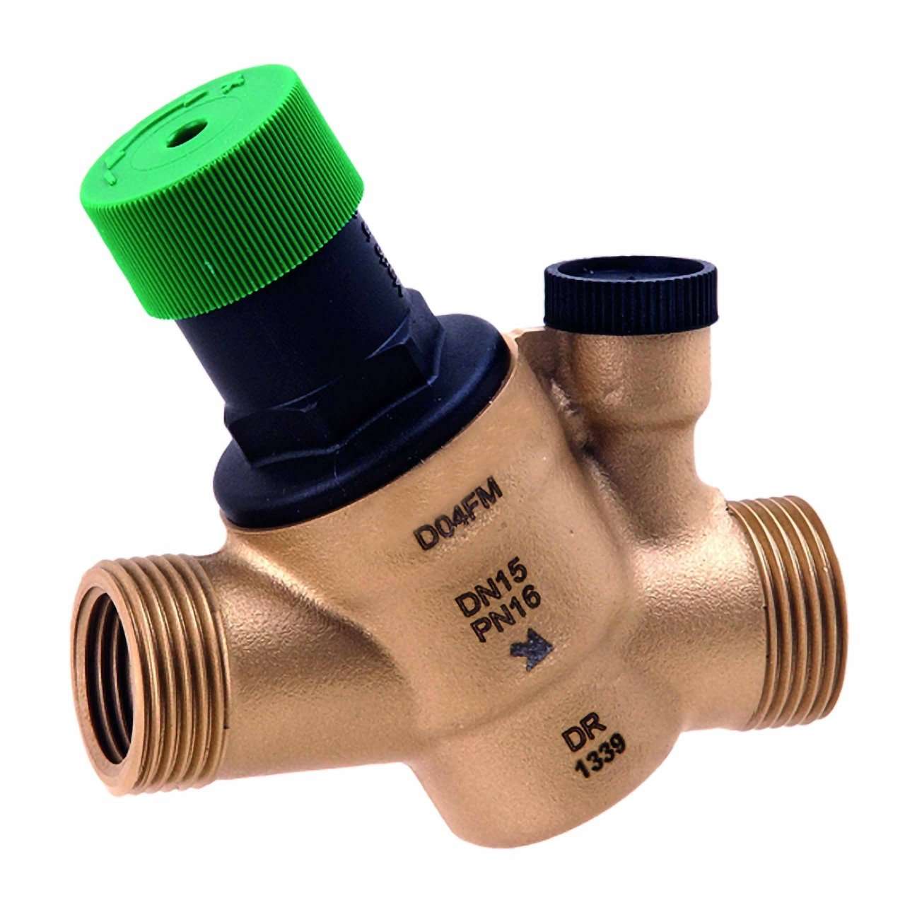 Supapă de reducere standard R1/2 " cu referința D04FM-1/2A de la marca RESIDEO