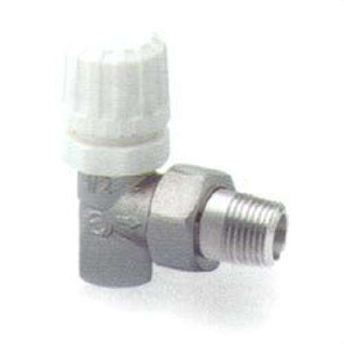 Valvă bitub termostatică sudură colțar 1/2" cu referința 67401 de la marca ORKLI