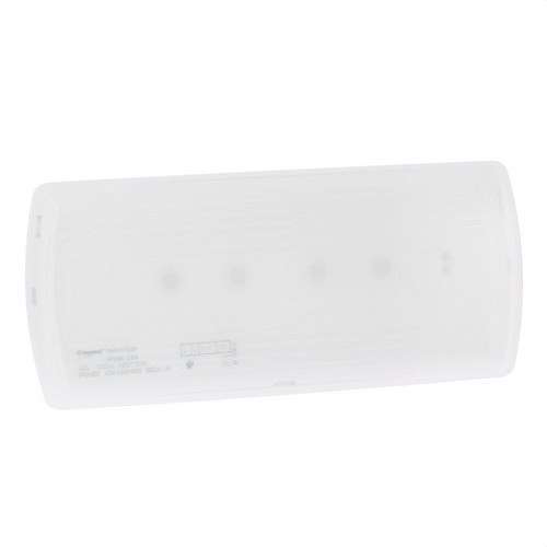 Lumină de urgență URA21PLUS 100 lumeni 1H cu referința 661603PL de la marca LEGRAND