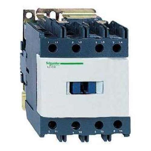 Contactor Tesys D 4P (4 NO) 230V CA 50/60 Hz cu referința LC1D80004P7 de la marca SCHNEIDER ELECTRIC