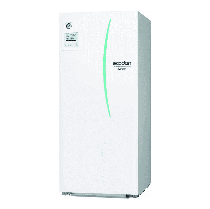 Unitate interioară Hydrokit Mitsubishi ERPT20X-VM2E cu rezervor de 200 litri cu referința ERPT20X-VM2E de la marca MITSUBISHI