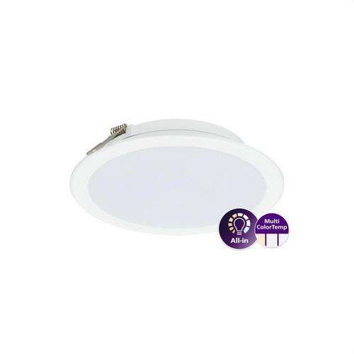 Downlight LED DN065B G4 LED20/830_840_865 19W D200 RD cu referința 46445200 de la marca PHILIPS