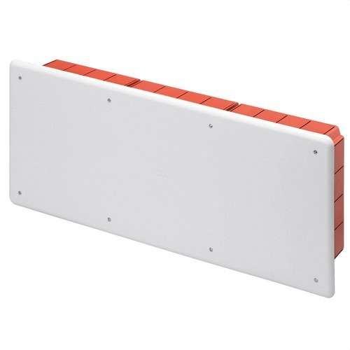 Cutie de derivație și conexiune cu șine DIN 516x202x90mm cu referința GW48010 de la marca GEWISS