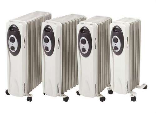 Radiator cu ulei S&P SAHARA-1503 1500W - 7 elemente cu referința 5226832800 de la marca SOLER & PALAU