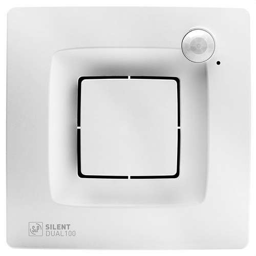 Extractor de baie SILENT DUAL 200 cu referința 5210641000 de la marca SOLER & PALAU