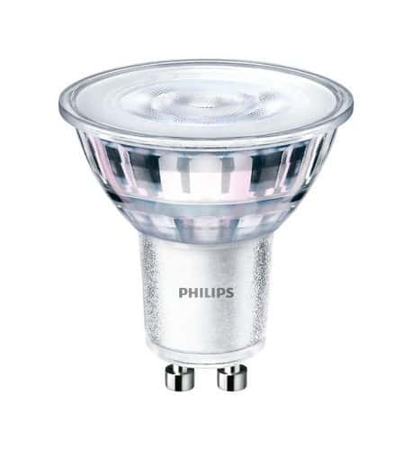 Bec LED CorePro LEDspot 3.5-35W GU10 827 36D cu referința 75253100 de la marca PHILIPS