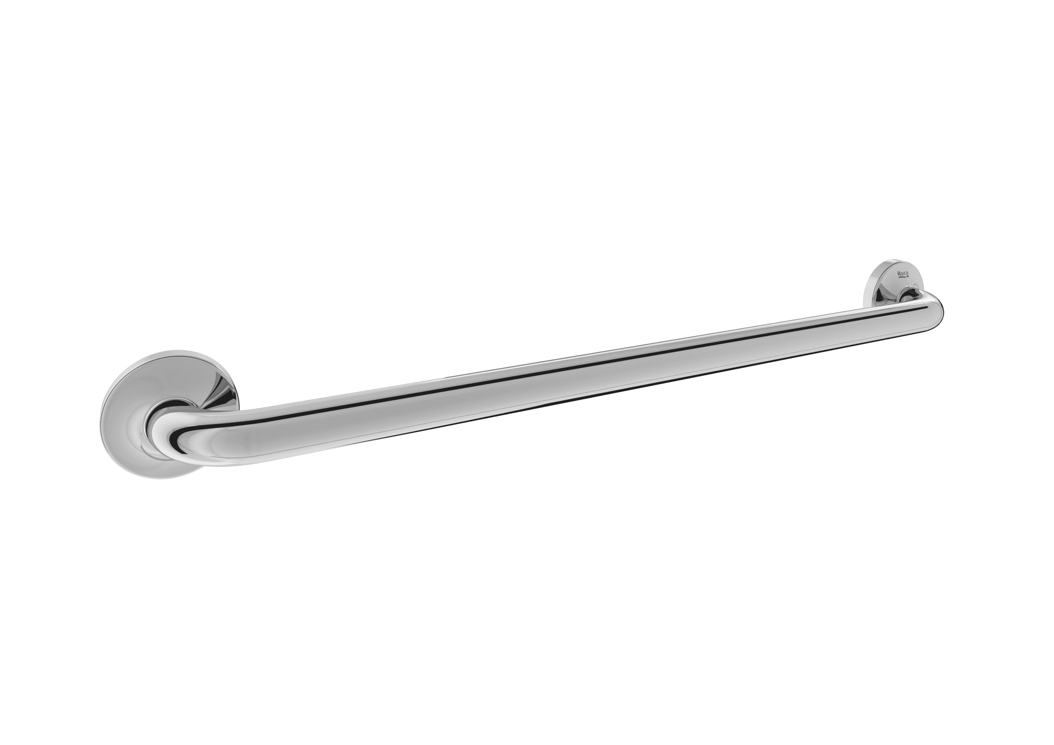 Mâner de baie drept finisaj crom lucios 780 mm Roca Access cu referința A816929001 de la marca ROCA