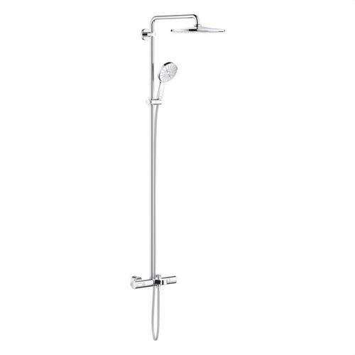 Set de duș termostatic Rainshower SmartActive 310 crom cu referința 26657000 de la marca GROHE