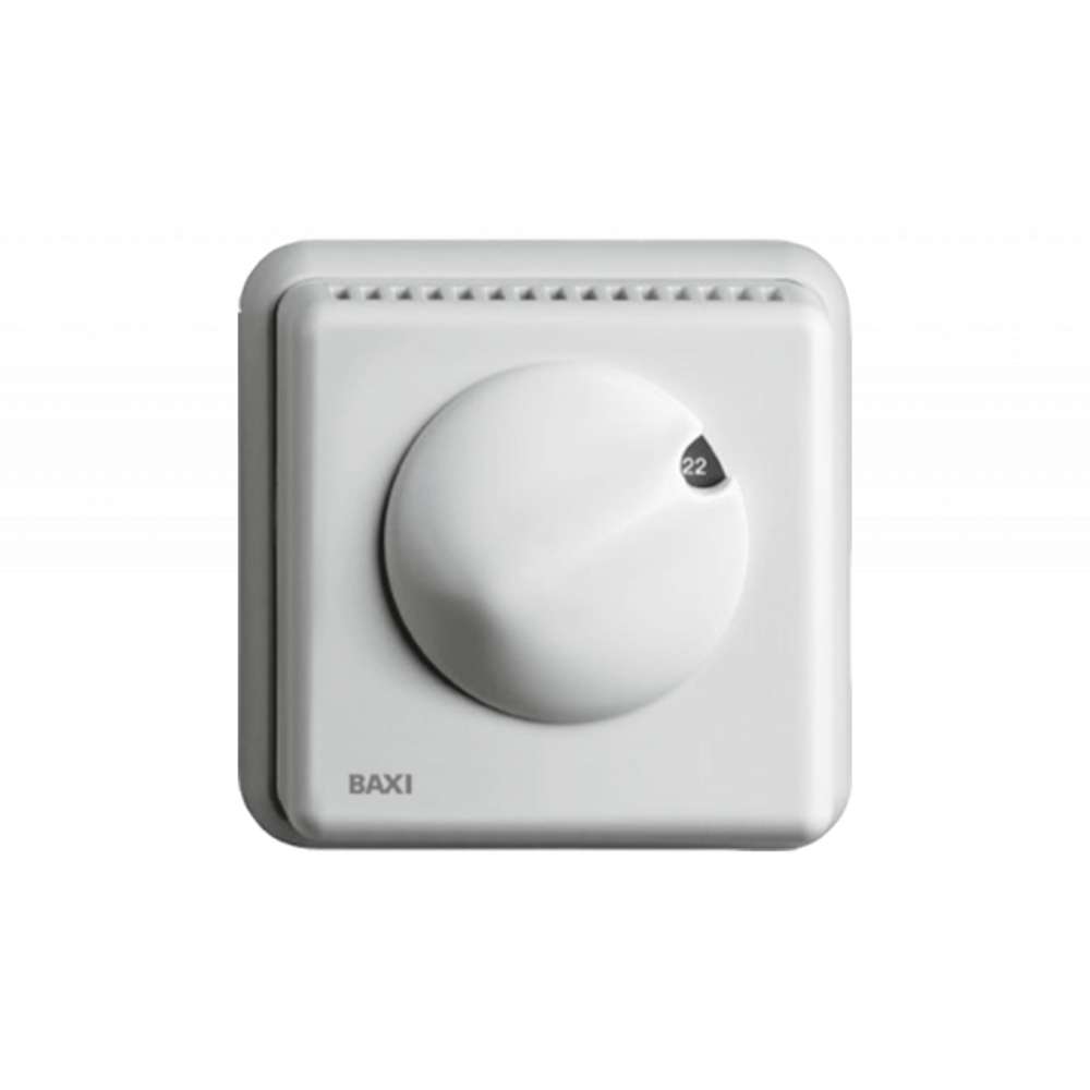 Termostat ambiental cablat Baxi TM-1 cu referința 195180001 de la marca BAXI 