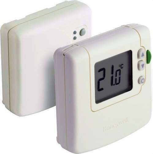 Termostat digital ECO Honeywell DT92 + receptor BDR91 cu referința DT92E1000 de la marca RESIDEO