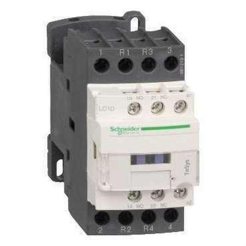 Contact de putere 25A 1 NA/1 NC 48V 50-60HZ 2P cu referința LC1D128E7 de la marca SCHNEIDER ELECTRIC