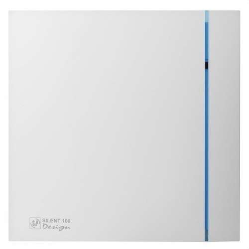 Extractor de baie SILENT-100 CHZ Design cu referința 5210602000 de la marca SOLER & PALAU