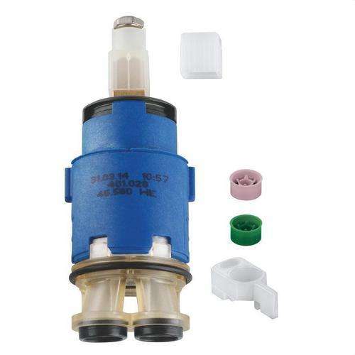Cartuș pentru baterii monocomandă de 28mm cu referința 46580000 de la marca GROHE