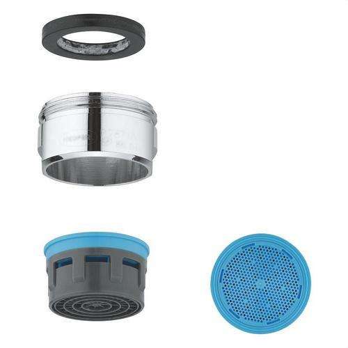 Aerator complet filet exterior M24x1 cu referința 13929000 de la marca GROHE