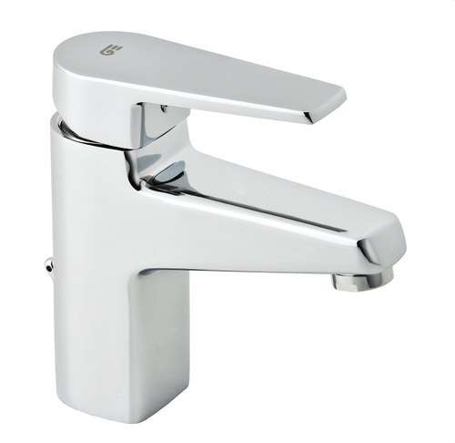 Robinet de lavoar monocomandă KLIP cromat cu referința 64130 16 45 66 de la marca GENEBRE