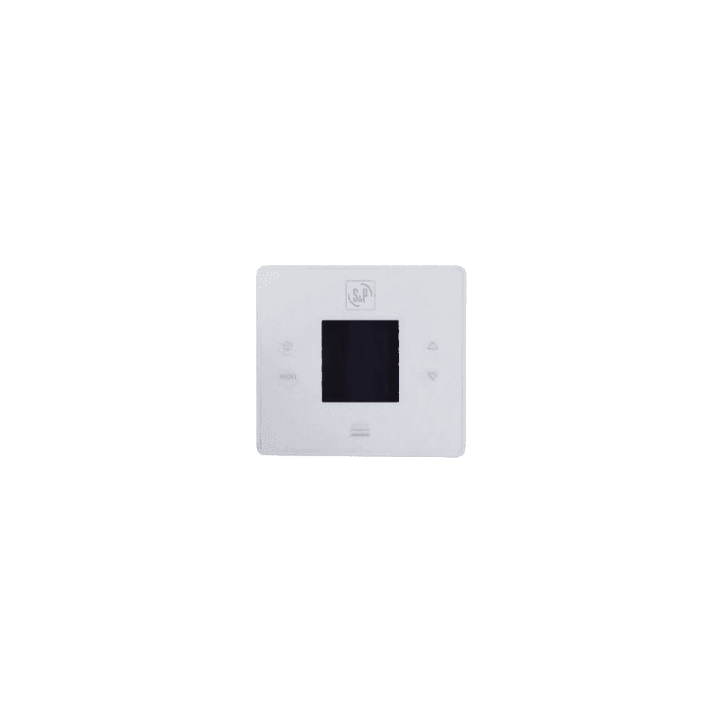 Controler cu fir pentru recuperatoare de căldură S&P cu referința 5401643100 de la marca SOLER & PALAU