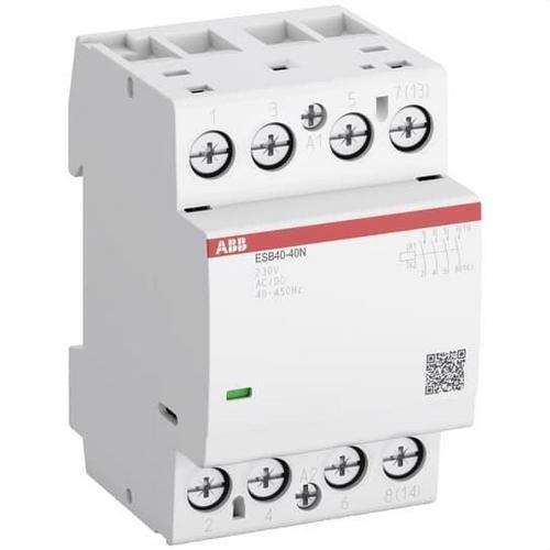 Contactor ESB40-20N-06 2NA 230AC/DC cu referința 1SAE341111R0620 de la marca ABB