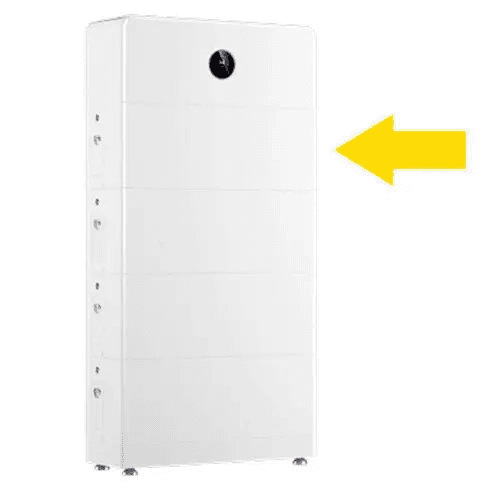 Modul de baterie de 5,1 kWh pentru invertoare GoodWe ESA 3-10K cu referința GW5.1-BAT-D-G20 de la marca GOODWE