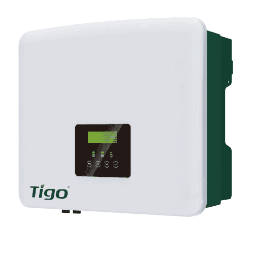 Invertor solar hibrid trifazic de 5 kW Tigo TSI-5K1D cu referința 601-1105K0-0001 de la marca TIGO ENERGY